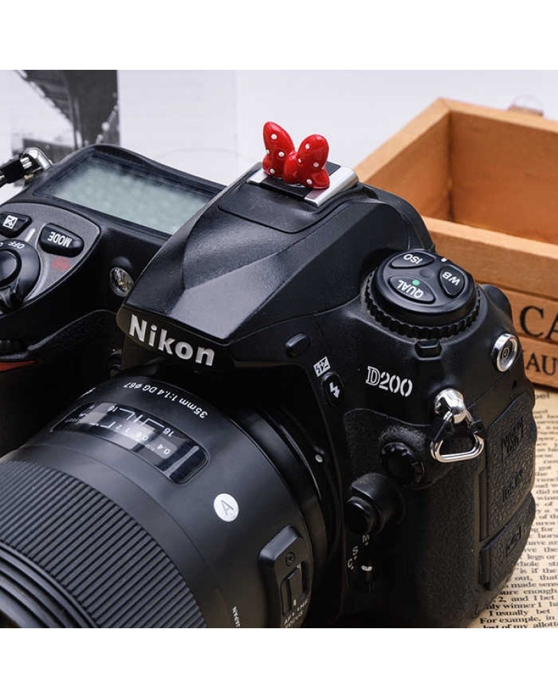 DSLR Camera Flash Hot Shoe Cover Replacement for Canon 700D EOS M3